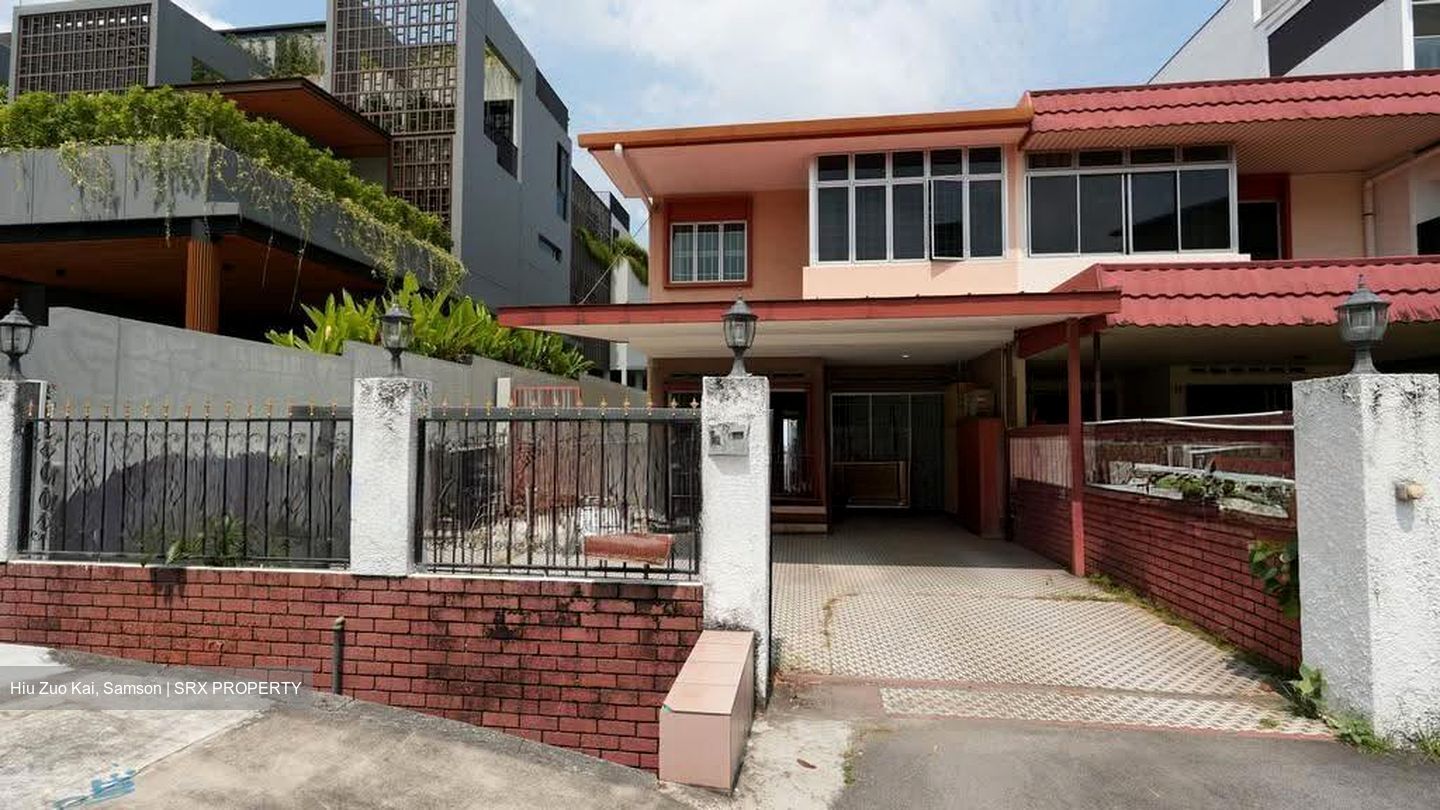 Simon Place (D19), Terrace #608545611